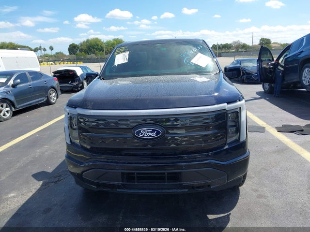 1FT6W7L72SWG20830 Ford F-150 Lightning Platinum