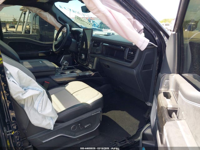 1FT6W7L72SWG20830 Ford F-150 Lightning Platinum