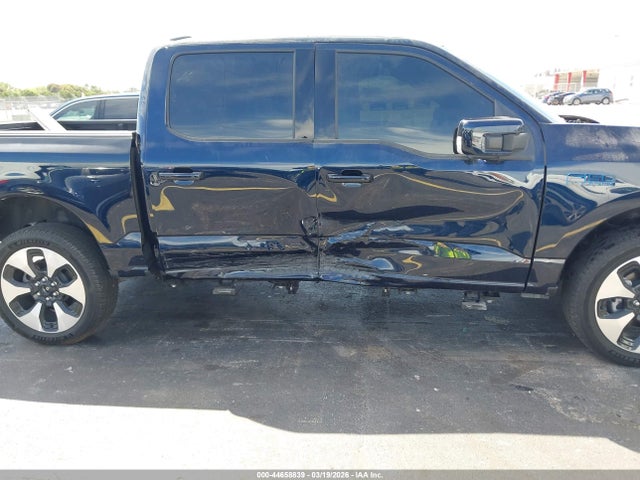 1FT6W7L72SWG20830 Ford F-150 Lightning Platinum