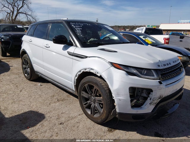 2018 LAND ROVER RANGE ROVER EVOQUE SALVC2RX6JH312294