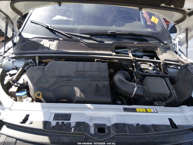 2018 LAND ROVER RANGE ROVER EVOQUE SALVC2RX6JH312294 Photo 9