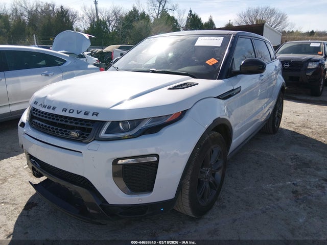 2018 LAND ROVER RANGE ROVER EVOQUE SALVC2RX6JH312294 Photo 1