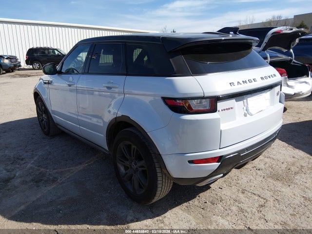 2018 LAND ROVER RANGE ROVER EVOQUE SALVC2RX6JH312294 Photo 2