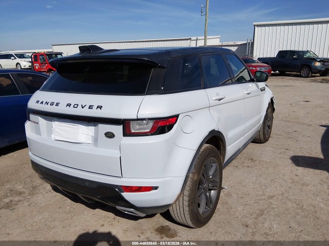 2018 LAND ROVER RANGE ROVER EVOQUE SALVC2RX6JH312294 Photo 3