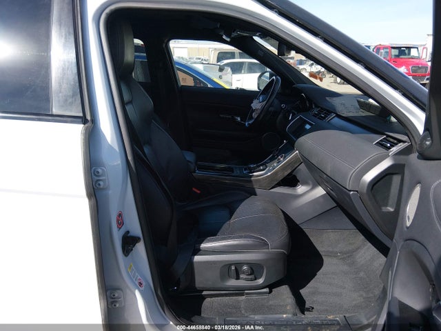 2018 LAND ROVER RANGE ROVER EVOQUE SALVC2RX6JH312294 Photo 4