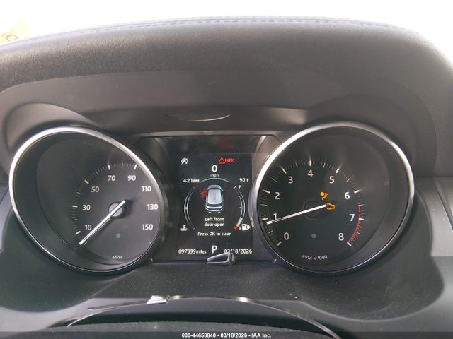 2018 LAND ROVER RANGE ROVER EVOQUE SALVC2RX6JH312294 Photo 6