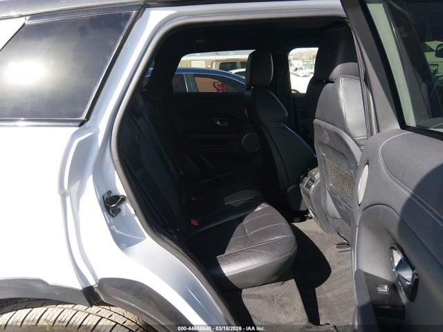 2018 LAND ROVER RANGE ROVER EVOQUE SALVC2RX6JH312294 Photo 7