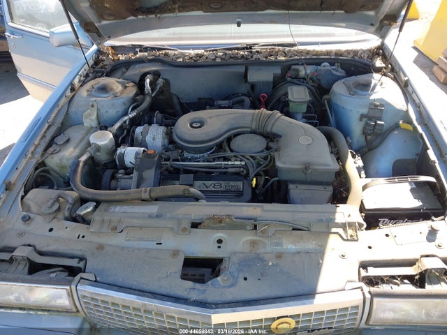 1990 CADILLAC DEVILLE 1G6CD5333L4326007 Photo 9