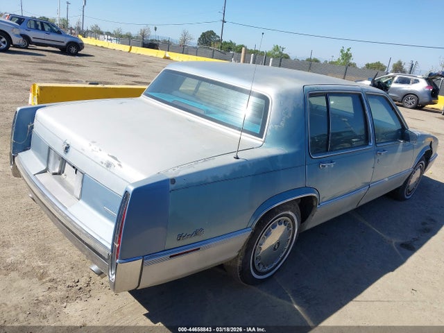 1990 CADILLAC DEVILLE 1G6CD5333L4326007 Photo 3
