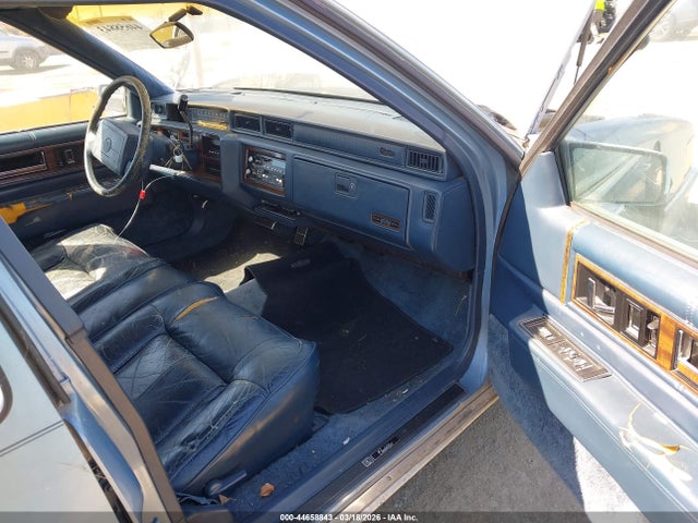 1990 CADILLAC DEVILLE 1G6CD5333L4326007 Photo 4