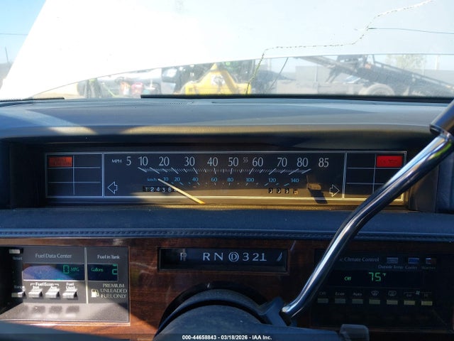 1990 CADILLAC DEVILLE 1G6CD5333L4326007 Photo 6