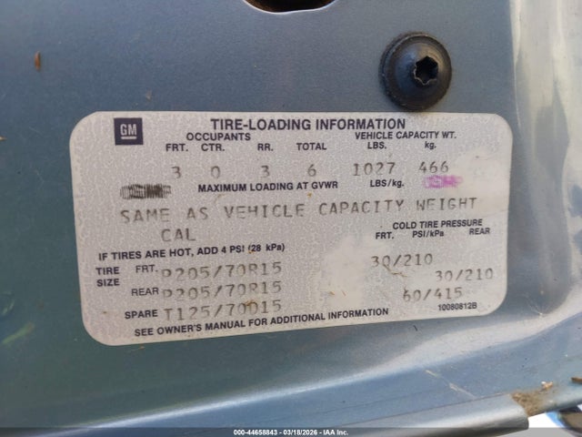 1990 CADILLAC DEVILLE 1G6CD5333L4326007 Photo 8