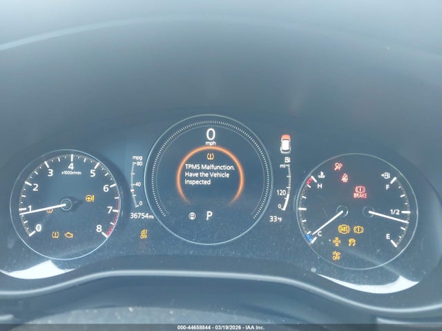 Продажа на аукционе авто 2024 Mazda Cx-50 2.5 S Preferred, vin: 7MMVABBM2RN221856, номер лота: 44658844