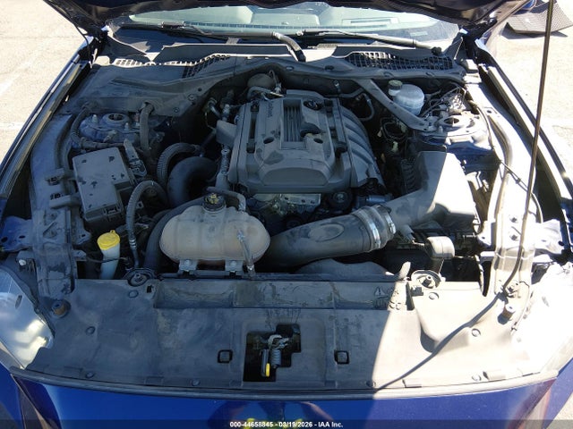 1FATP8UH8K5186020 Ford Mustang Ecoboost