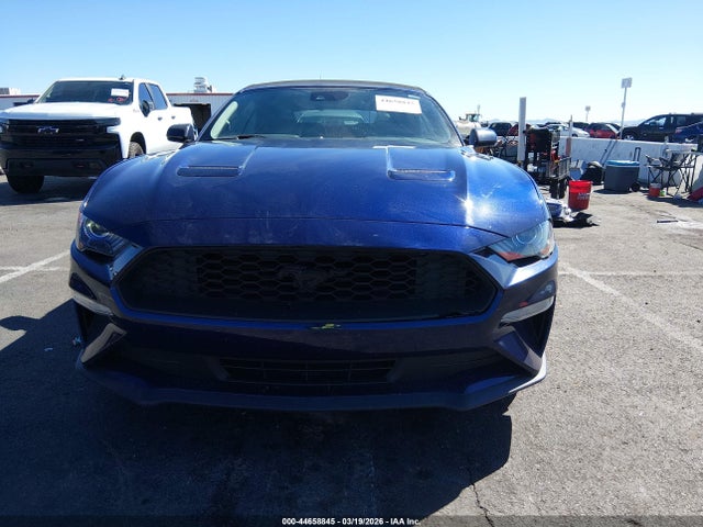 1FATP8UH8K5186020 Ford Mustang Ecoboost