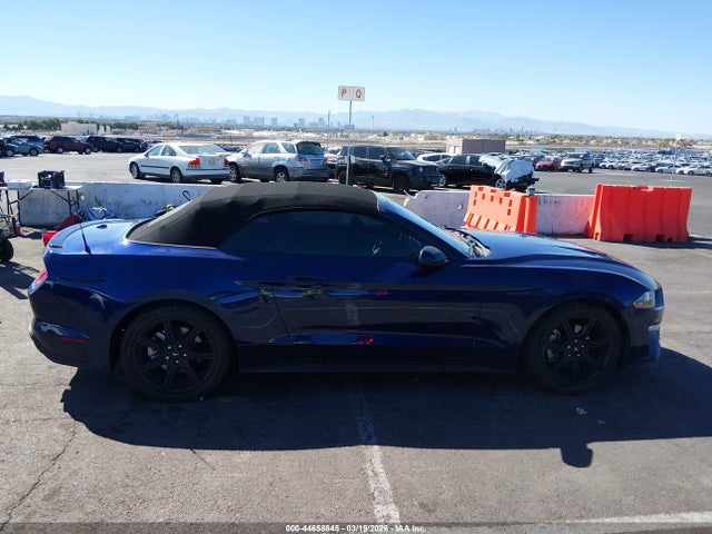 1FATP8UH8K5186020 Ford Mustang Ecoboost