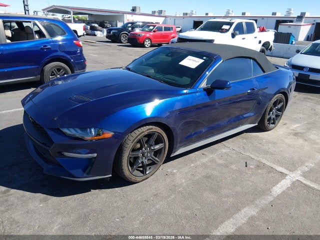 1FATP8UH8K5186020 Ford Mustang Ecoboost