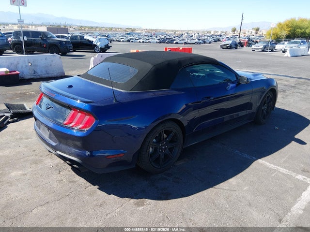 1FATP8UH8K5186020 Ford Mustang Ecoboost