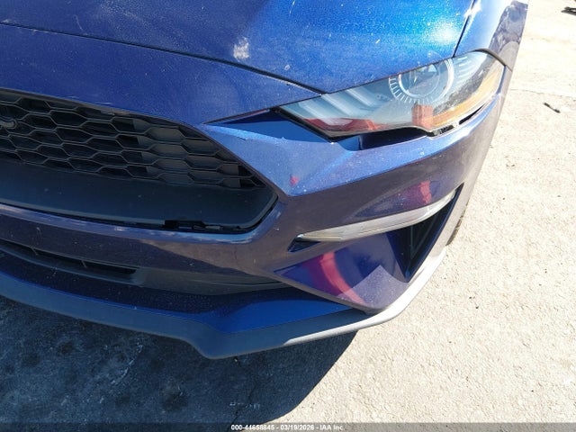 1FATP8UH8K5186020 Ford Mustang Ecoboost