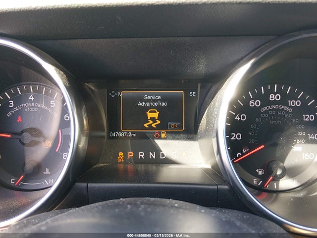 1FATP8UH8K5186020 Ford Mustang Ecoboost
