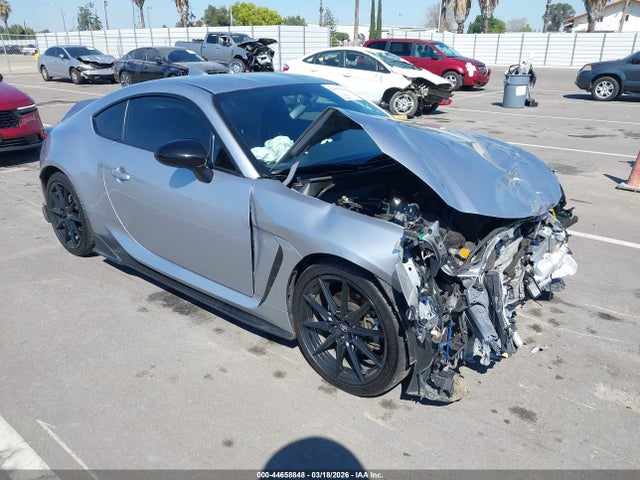 2022 TOYOTA GR86 JF1ZNBE15N9757121