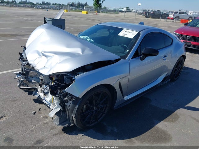 2022 TOYOTA GR86 JF1ZNBE15N9757121 Photo 1