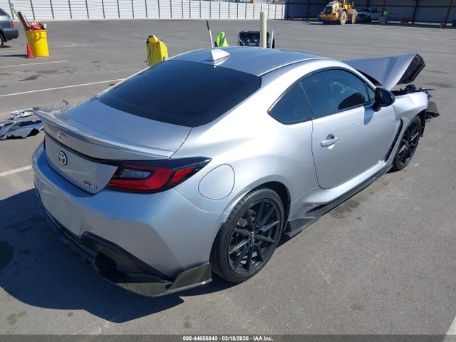2022 TOYOTA GR86 JF1ZNBE15N9757121 Photo 3