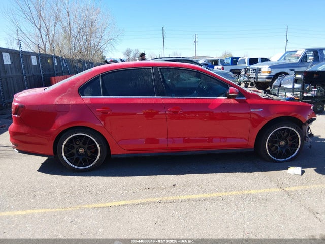 44658849 :رقم المزاد ، 3VW4T7AJ8HM320763 vin ، 2017 Volkswagen Jetta Gli مزاد بيع