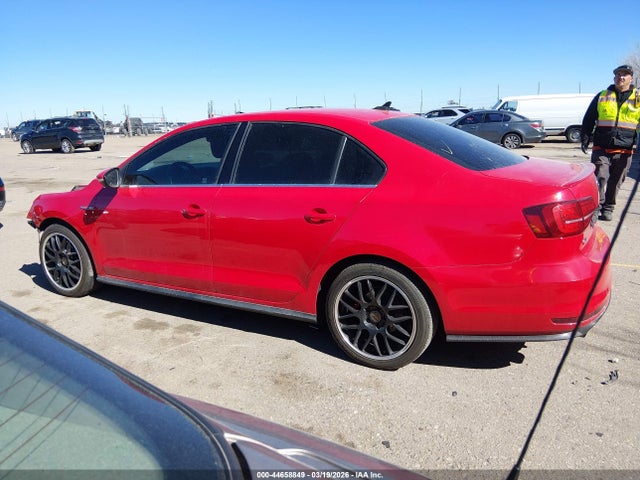 44658849 :رقم المزاد ، 3VW4T7AJ8HM320763 vin ، 2017 Volkswagen Jetta Gli مزاد بيع