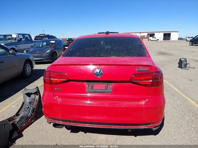 44658849 :رقم المزاد ، 3VW4T7AJ8HM320763 vin ، 2017 Volkswagen Jetta Gli مزاد بيع