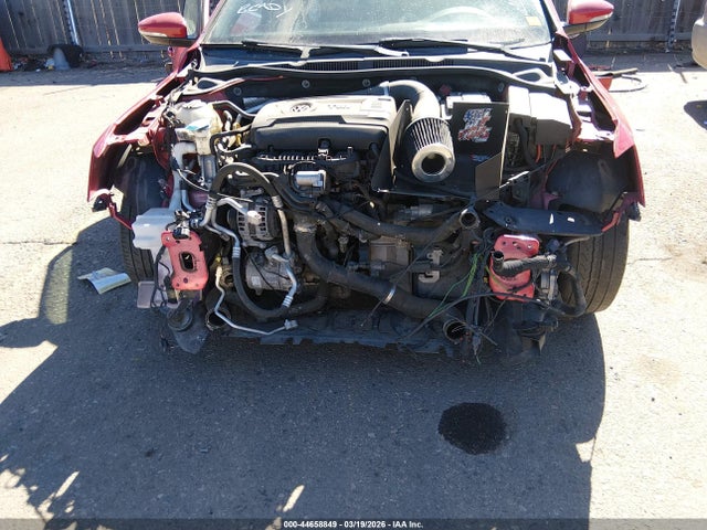 44658849 :رقم المزاد ، 3VW4T7AJ8HM320763 vin ، 2017 Volkswagen Jetta Gli مزاد بيع