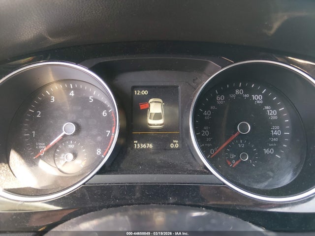 44658849 :رقم المزاد ، 3VW4T7AJ8HM320763 vin ، 2017 Volkswagen Jetta Gli مزاد بيع