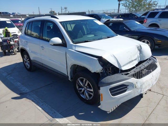 2015 VOLKSWAGEN TIGUAN WVGAV7AX2FW510703