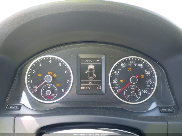 2015 VOLKSWAGEN TIGUAN WVGAV7AX2FW510703 Photo 6