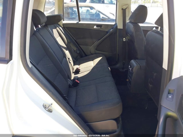 2015 VOLKSWAGEN TIGUAN WVGAV7AX2FW510703 Photo 7