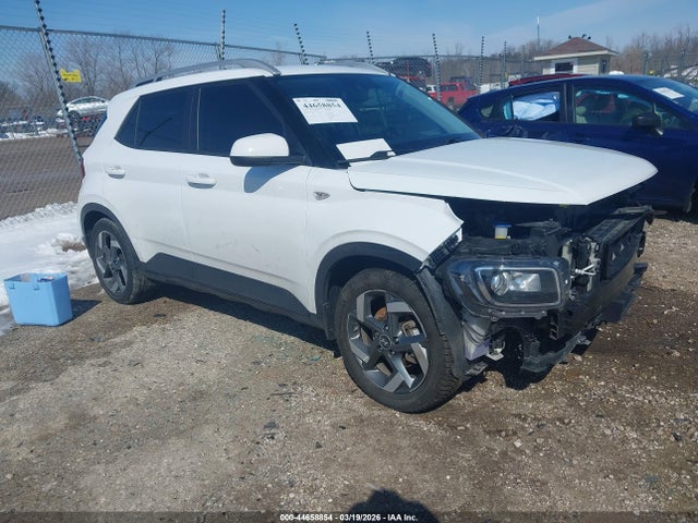 2022 HYUNDAI VENUE KMHRC8A34NU167544