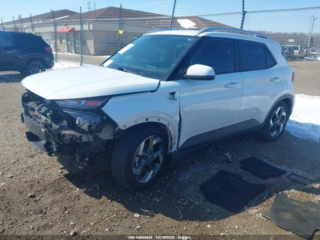 2022 HYUNDAI VENUE KMHRC8A34NU167544 Photo 1