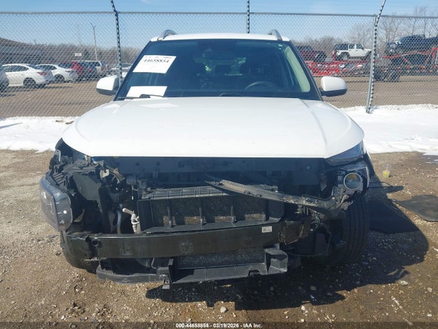 2022 HYUNDAI VENUE KMHRC8A34NU167544 Photo 5