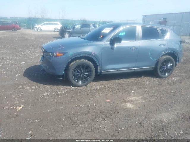 Aukcja sprzedaży 2025 Mazda Cx-5 2.5 S Carbon Edition, vin: JM3KFBCM0S0678081, numer aukcji: 44658858