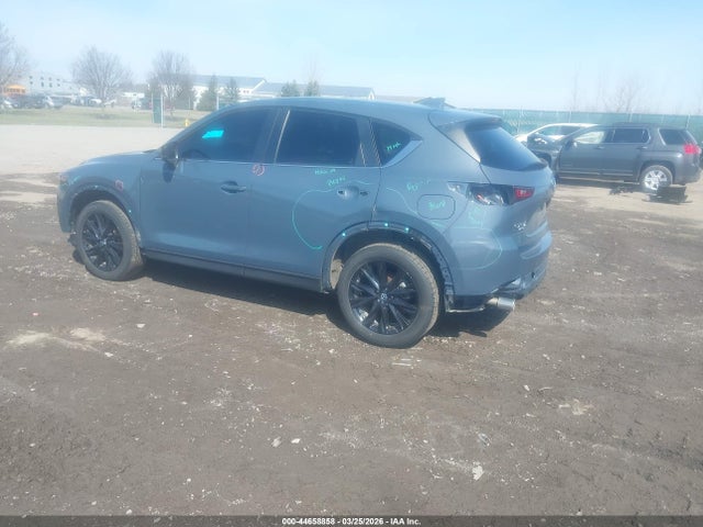 Aukcja sprzedaży 2025 Mazda Cx-5 2.5 S Carbon Edition, vin: JM3KFBCM0S0678081, numer aukcji: 44658858
