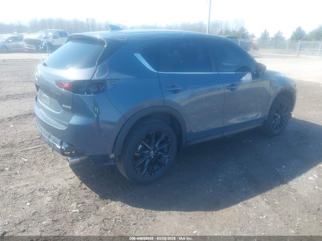 Aukcja sprzedaży 2025 Mazda Cx-5 2.5 S Carbon Edition, vin: JM3KFBCM0S0678081, numer aukcji: 44658858