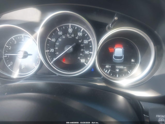 Aukcja sprzedaży 2025 Mazda Cx-5 2.5 S Carbon Edition, vin: JM3KFBCM0S0678081, numer aukcji: 44658858