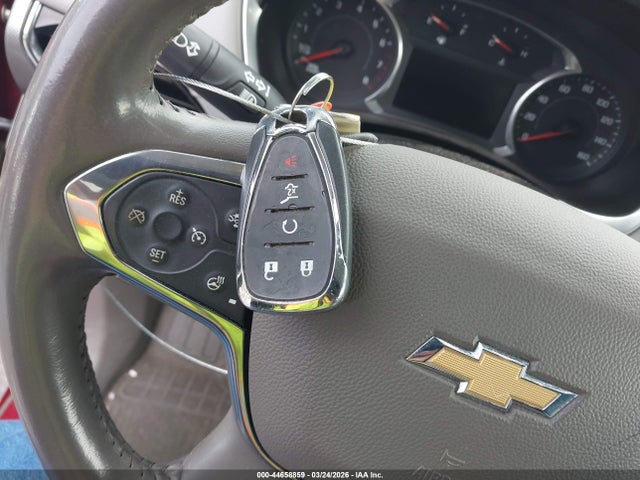44658859 :رقم المزاد ، 1GNEVJKW6JJ265734 vin ، 2018 Chevrolet Traverse Premier مزاد بيع
