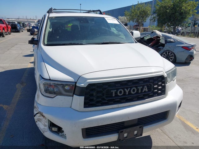 5TDBY5G10LS178876 Toyota Sequoia Trd Pro