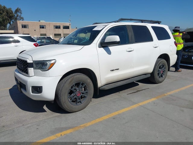 5TDBY5G10LS178876 Toyota Sequoia Trd Pro