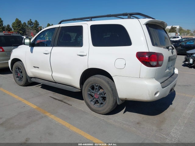 5TDBY5G10LS178876 Toyota Sequoia Trd Pro