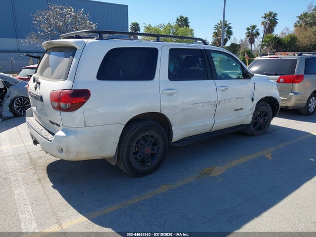 5TDBY5G10LS178876 Toyota Sequoia Trd Pro
