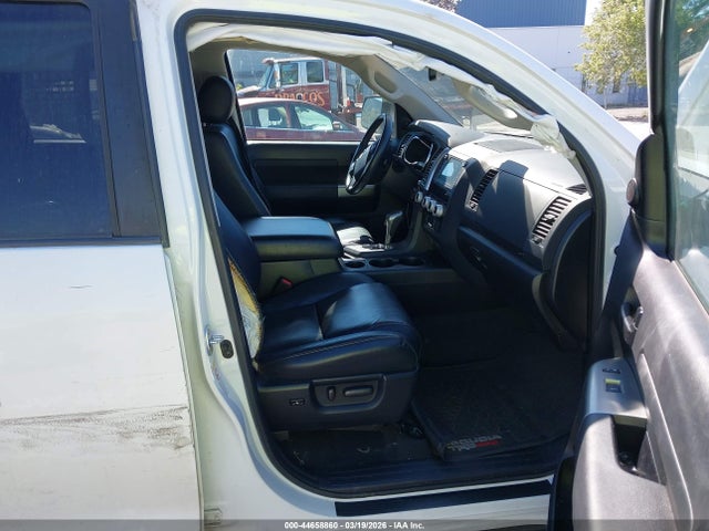 5TDBY5G10LS178876 Toyota Sequoia Trd Pro