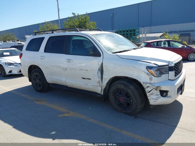 5TDBY5G10LS178876 Toyota Sequoia Trd Pro