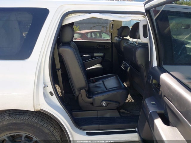 5TDBY5G10LS178876 Toyota Sequoia Trd Pro